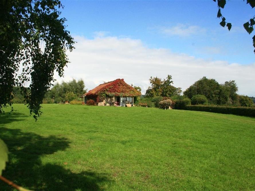 The Piggery Villa Woolaston Exterior foto