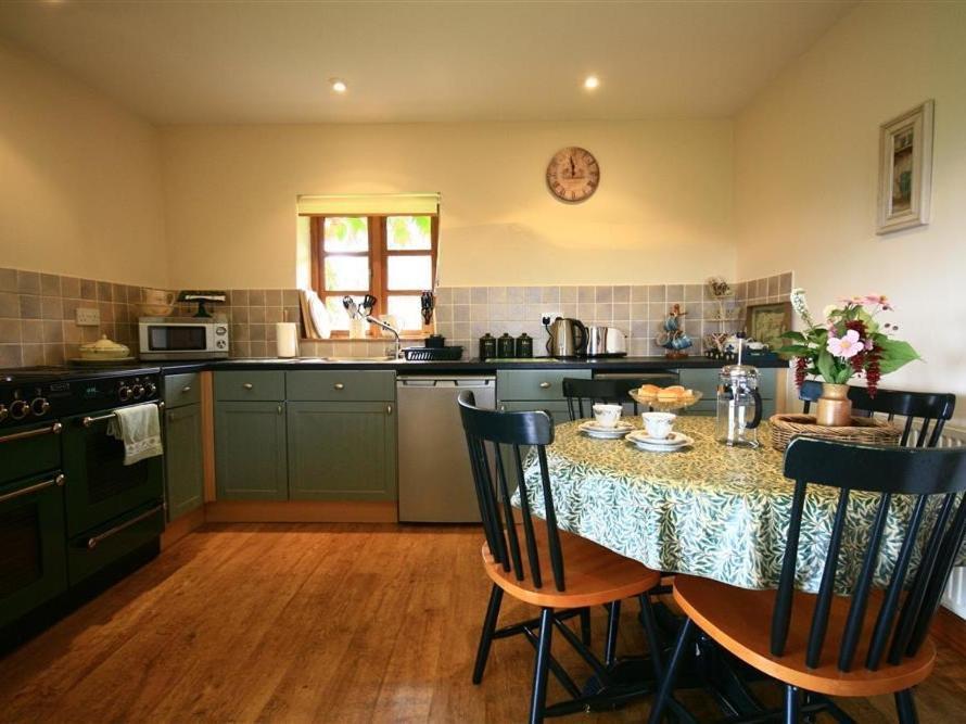The Piggery Villa Woolaston Exterior foto