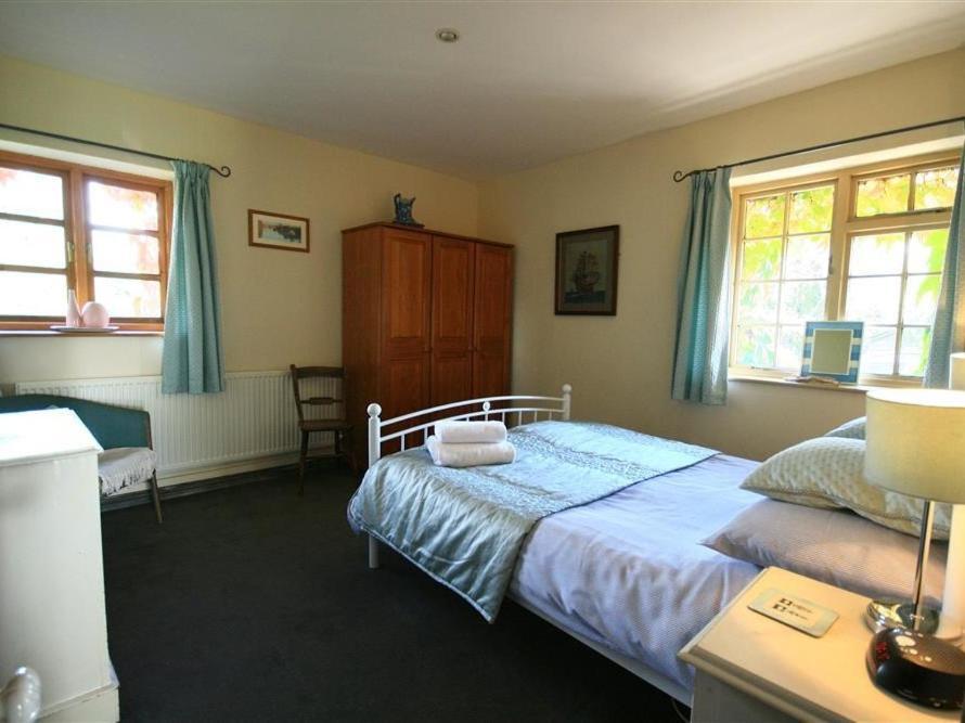 The Piggery Villa Woolaston Exterior foto